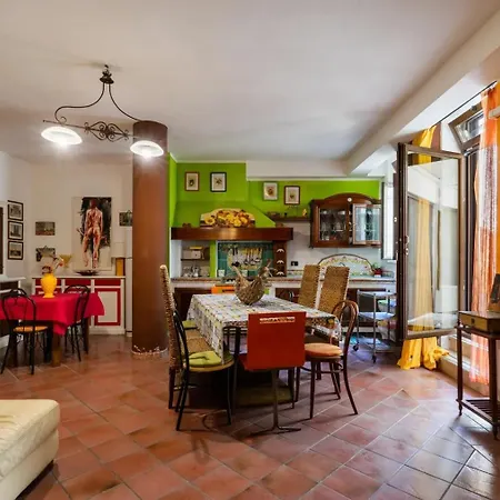 Dom wakacyjny Sottosopra *