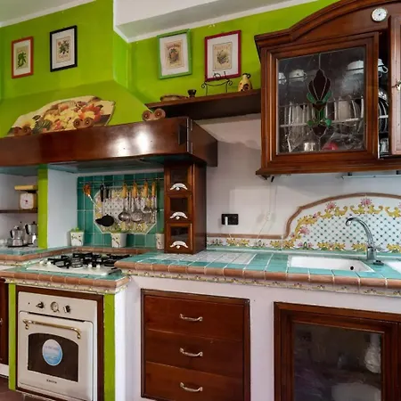 Hébergement de vacances Sottosopra